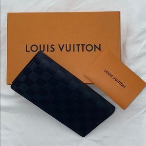 Brazza Long Wallet